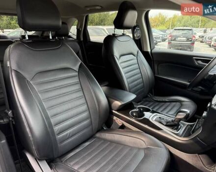 Черный Форд Эдж, объемом двигателя 1.99 л и пробегом 184 тыс. км за 14900 $, фото 58 на Automoto.ua