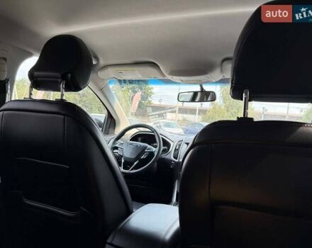 Черный Форд Эдж, объемом двигателя 1.99 л и пробегом 184 тыс. км за 14900 $, фото 45 на Automoto.ua