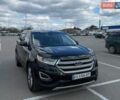 Черный Форд Эдж, объемом двигателя 3.5 л и пробегом 278 тыс. км за 13500 $, фото 1 на Automoto.ua