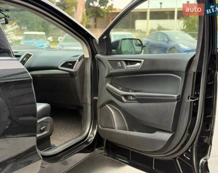 Черный Форд Эдж, объемом двигателя 1.99 л и пробегом 184 тыс. км за 14900 $, фото 52 на Automoto.ua