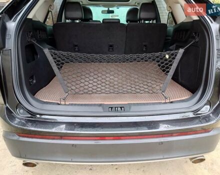 Черный Форд Эдж, объемом двигателя 3.5 л и пробегом 200 тыс. км за 18000 $, фото 28 на Automoto.ua