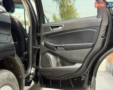 Черный Форд Эдж, объемом двигателя 1.99 л и пробегом 184 тыс. км за 14900 $, фото 47 на Automoto.ua