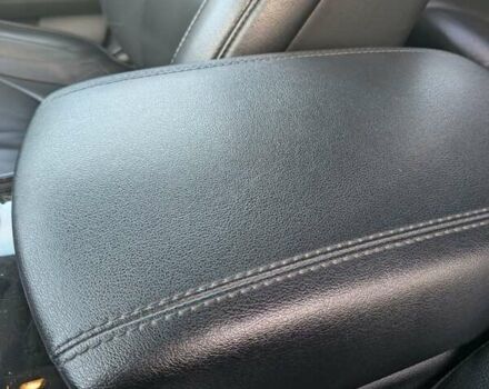 Черный Форд Эдж, объемом двигателя 2 л и пробегом 136 тыс. км за 15000 $, фото 7 на Automoto.ua