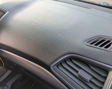 Черный Форд Эдж, объемом двигателя 2 л и пробегом 136 тыс. км за 15000 $, фото 16 на Automoto.ua