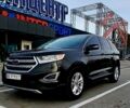 Чорний Форд Едж, об'ємом двигуна 2 л та пробігом 207 тис. км за 13800 $, фото 1 на Automoto.ua