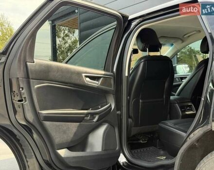 Черный Форд Эдж, объемом двигателя 1.99 л и пробегом 184 тыс. км за 14900 $, фото 37 на Automoto.ua