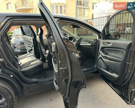 Чорний Форд Едж, об'ємом двигуна 2.72 л та пробігом 163 тис. км за 16500 $, фото 22 на Automoto.ua