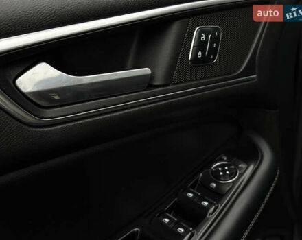 Черный Форд Эдж, объемом двигателя 2.72 л и пробегом 212 тыс. км за 14999 $, фото 11 на Automoto.ua