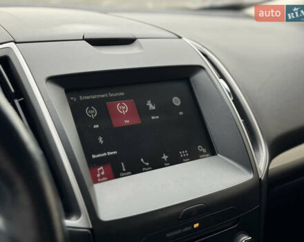 Форд Эдж 2015 в Львове на Automoto.ua Черный Форд Эдж, объемом двигателя 2 л и пробегом 168 тыс. км за 16700 $, фото 37 на Automoto.ua