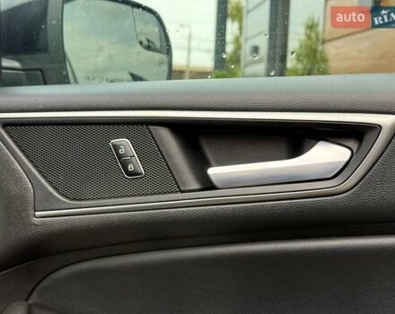 Черный Форд Эдж, объемом двигателя 1.99 л и пробегом 184 тыс. км за 14900 $, фото 54 на Automoto.ua