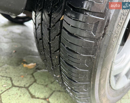 Черный Форд Эдж, объемом двигателя 2 л и пробегом 201 тыс. км за 13000 $, фото 20 на Automoto.ua