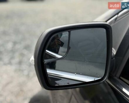 Черный Форд Эдж, объемом двигателя 2 л и пробегом 227 тыс. км за 15800 $, фото 4 на Automoto.ua