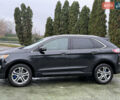 Черный Форд Эдж, объемом двигателя 2 л и пробегом 201 тыс. км за 13500 $, фото 6 на Automoto.ua