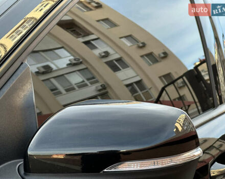 Чорний Форд Едж, об'ємом двигуна 2.72 л та пробігом 163 тис. км за 16500 $, фото 72 на Automoto.ua