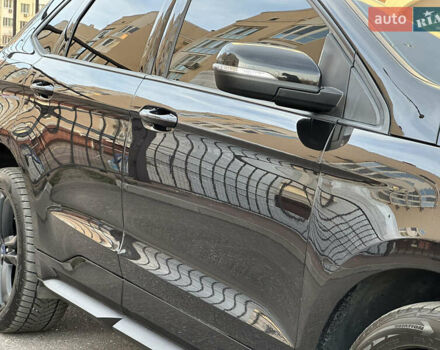 Чорний Форд Едж, об'ємом двигуна 2.72 л та пробігом 163 тис. км за 16500 $, фото 74 на Automoto.ua