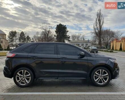Форд Эдж 2015 в Измаиле на Automoto.ua Черный Форд Эдж, объемом двигателя 2.7 л и пробегом 135 тыс. км за 20000 $, фото 8 на Automoto.ua