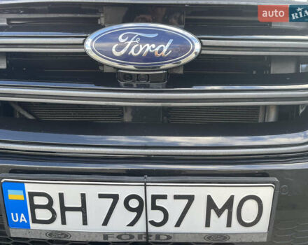 Черный Форд Эдж, объемом двигателя 2.7 л и пробегом 136 тыс. км за 14999 $, фото 6 на Automoto.ua