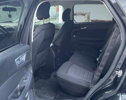 Черный Форд Эдж, объемом двигателя 2 л и пробегом 193 тыс. км за 14200 $, фото 14 на Automoto.ua