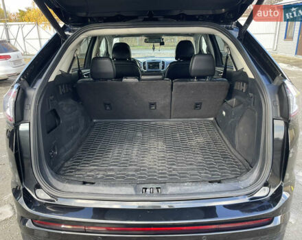 Черный Форд Эдж, объемом двигателя 2.7 л и пробегом 136 тыс. км за 14999 $, фото 18 на Automoto.ua