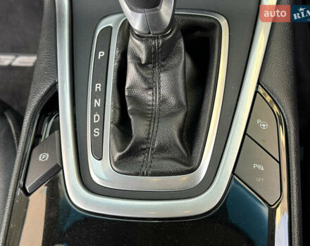 Чорний Форд Едж, об'ємом двигуна 2.72 л та пробігом 163 тис. км за 16500 $, фото 24 на Automoto.ua