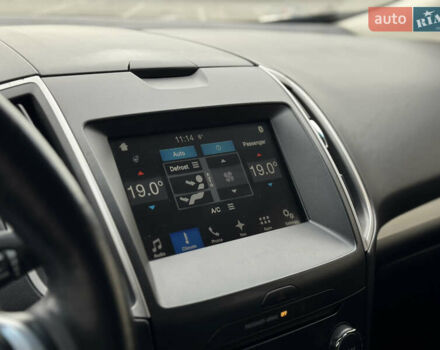 Форд Эдж 2015 в Львове на Automoto.ua Черный Форд Эдж, объемом двигателя 2 л и пробегом 168 тыс. км за 16700 $, фото 36 на Automoto.ua