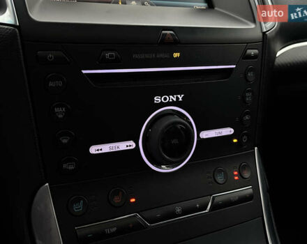 Черный Форд Эдж, объемом двигателя 2.72 л и пробегом 212 тыс. км за 14999 $, фото 14 на Automoto.ua