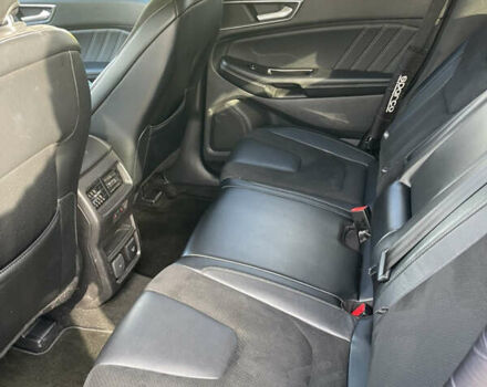 Черный Форд Эдж, объемом двигателя 2.7 л и пробегом 136 тыс. км за 14999 $, фото 21 на Automoto.ua