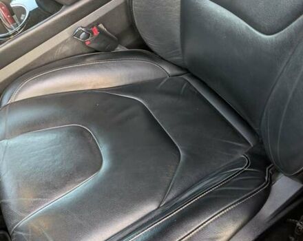 Черный Форд Эдж, объемом двигателя 2 л и пробегом 136 тыс. км за 15000 $, фото 13 на Automoto.ua