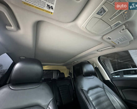 Черный Форд Эдж, объемом двигателя 3.5 л и пробегом 227 тыс. км за 14999 $, фото 44 на Automoto.ua