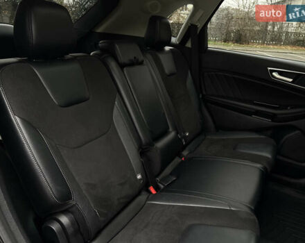 Черный Форд Эдж, объемом двигателя 2.72 л и пробегом 212 тыс. км за 14999 $, фото 21 на Automoto.ua