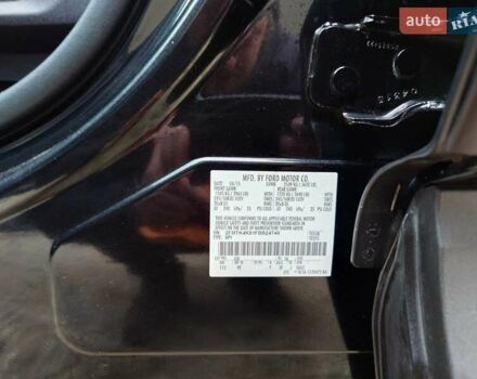 Черный Форд Эдж, объемом двигателя 3.5 л и пробегом 200 тыс. км за 18000 $, фото 47 на Automoto.ua