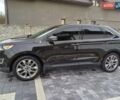 Черный Форд Эдж, объемом двигателя 3.5 л и пробегом 225 тыс. км за 18600 $, фото 1 на Automoto.ua