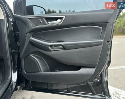 Черный Форд Эдж, объемом двигателя 3.5 л и пробегом 227 тыс. км за 14999 $, фото 38 на Automoto.ua