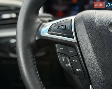 Черный Форд Эдж, объемом двигателя 1.99 л и пробегом 184 тыс. км за 14900 $, фото 24 на Automoto.ua