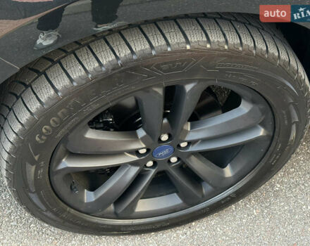 Чорний Форд Едж, об'ємом двигуна 2.72 л та пробігом 163 тис. км за 16500 $, фото 2 на Automoto.ua