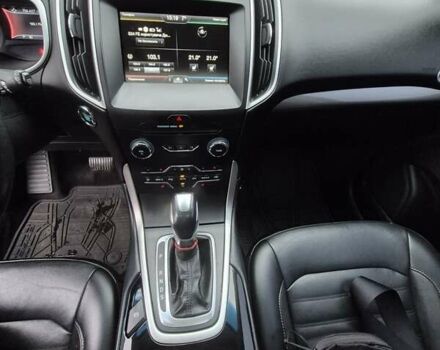 Чорний Форд Едж, об'ємом двигуна 3.5 л та пробігом 226 тис. км за 15300 $, фото 14 на Automoto.ua