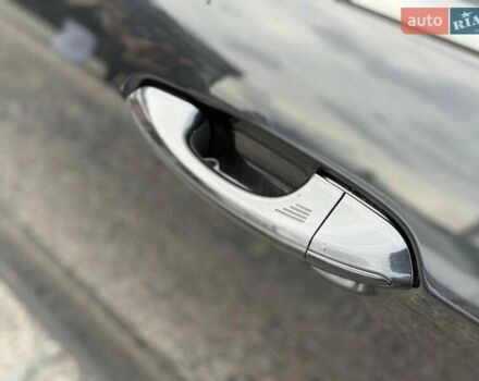 Черный Форд Эдж, объемом двигателя 2 л и пробегом 227 тыс. км за 15800 $, фото 5 на Automoto.ua