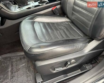 Черный Форд Эдж, объемом двигателя 2 л и пробегом 227 тыс. км за 15800 $, фото 11 на Automoto.ua