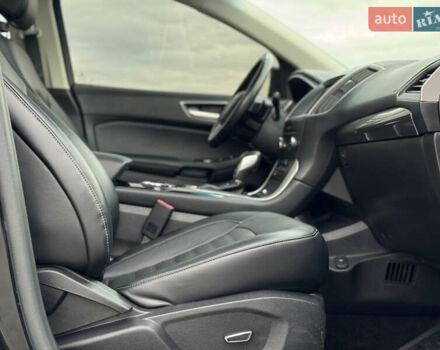 Форд Эдж 2015 в Львове на Automoto.ua Черный Форд Эдж, объемом двигателя 2 л и пробегом 168 тыс. км за 16700 $, фото 29 на Automoto.ua