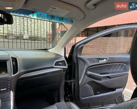 Чорний Форд Едж, об'ємом двигуна 2.72 л та пробігом 163 тис. км за 16500 $, фото 21 на Automoto.ua
