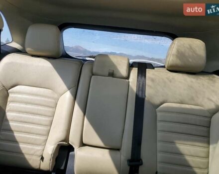 Форд Эдж 2015 в Харькове на Automoto.ua Черный Форд Эдж, объемом двигателя 2 л и пробегом 121 тыс. км за 1900 $, фото 9 на Automoto.ua