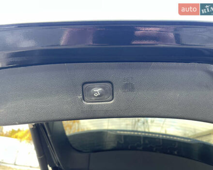 Черный Форд Эдж, объемом двигателя 2.7 л и пробегом 136 тыс. км за 14999 $, фото 19 на Automoto.ua