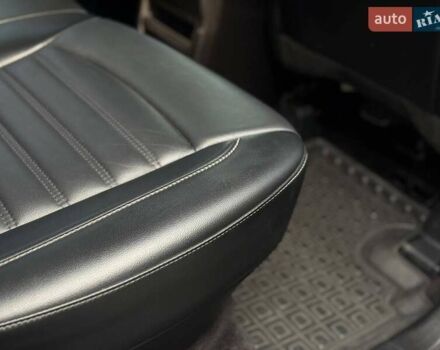 Черный Форд Эдж, объемом двигателя 1.99 л и пробегом 184 тыс. км за 14900 $, фото 50 на Automoto.ua