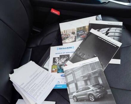 Черный Форд Эдж, объемом двигателя 3.5 л и пробегом 200 тыс. км за 18000 $, фото 48 на Automoto.ua