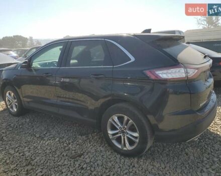 Форд Эдж 2015 в Харькове на Automoto.ua Черный Форд Эдж, объемом двигателя 2 л и пробегом 121 тыс. км за 1900 $, фото 1 на Automoto.ua