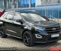 Черный Форд Эдж, объемом двигателя 2.7 л и пробегом 157 тыс. км за 16900 $, фото 1 на Automoto.ua
