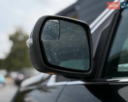 Черный Форд Эдж, объемом двигателя 1.99 л и пробегом 184 тыс. км за 14900 $, фото 13 на Automoto.ua