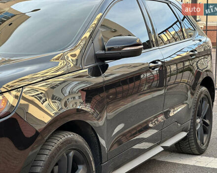 Чорний Форд Едж, об'ємом двигуна 2.72 л та пробігом 163 тис. км за 16500 $, фото 73 на Automoto.ua