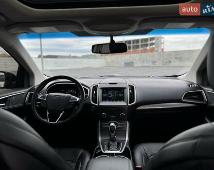 Форд Эдж 2015 в Львове на Automoto.ua Черный Форд Эдж, объемом двигателя 2 л и пробегом 168 тыс. км за 16700 $, фото 33 на Automoto.ua