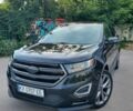 Черный Форд Эдж, объемом двигателя 2.7 л и пробегом 165 тыс. км за 16600 $, фото 1 на Automoto.ua